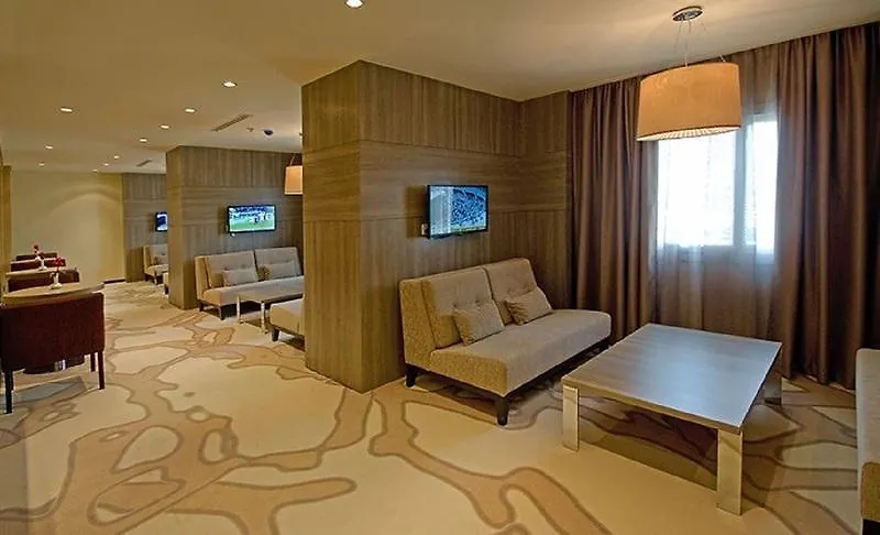Mira Hotel Corniche Jeddah Saudi Arabia