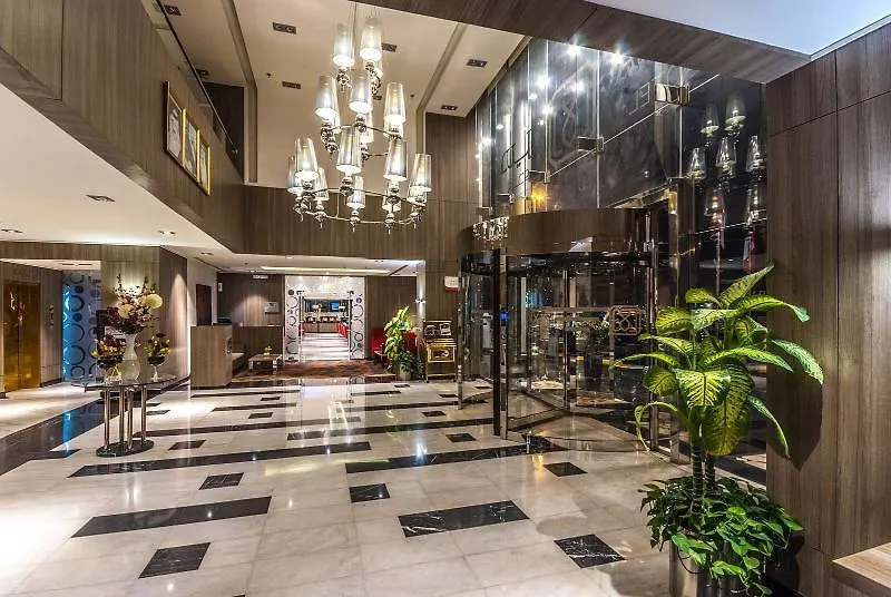 ***  Mira Hotel Corniche Jeddah Saudi Arabia