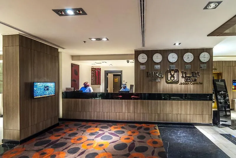Mira Hotel Corniche Jeddah 3*,